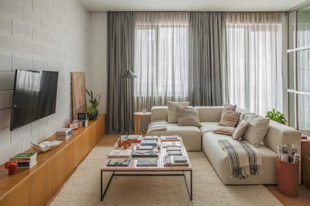 Arakishvili Apartment